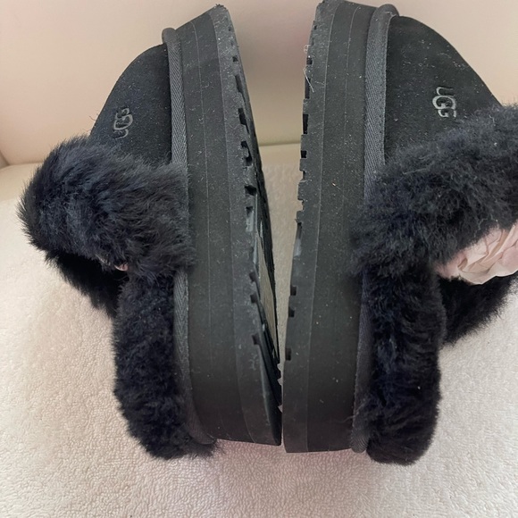 Disquette Platform Slipper NEW - Picture 10 of 11